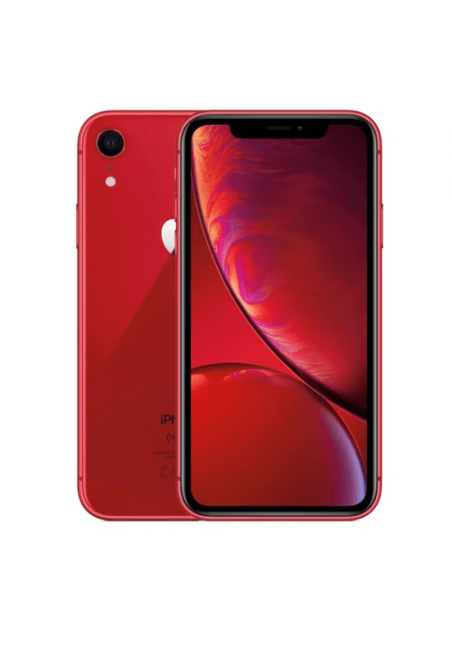 iPhone XR Usato Garantito 64 / A- / Rosso