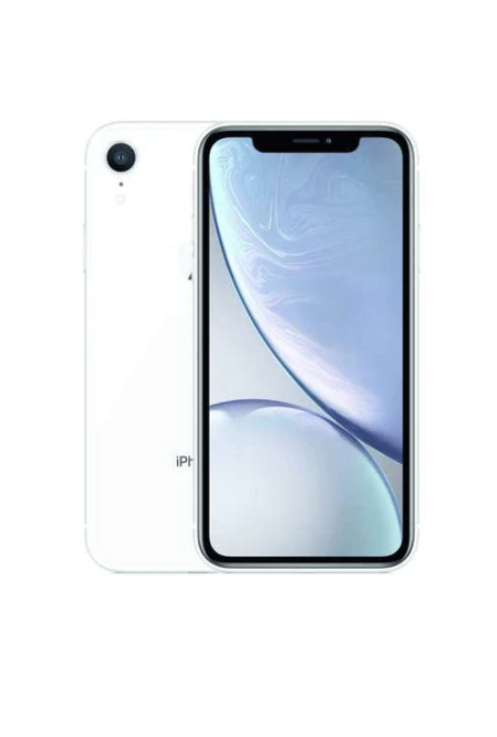 iPhone XR Usato Garantito 64 / AB / Bianco