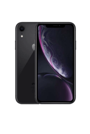 iPhone XR Usato Garantito 64 / AB / Nero