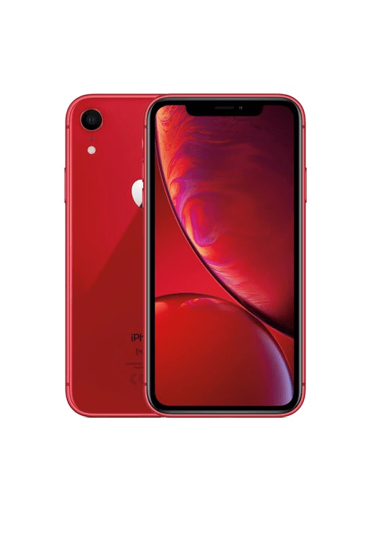 iPhone XR Usato Garantito 64 / AB / Rosso