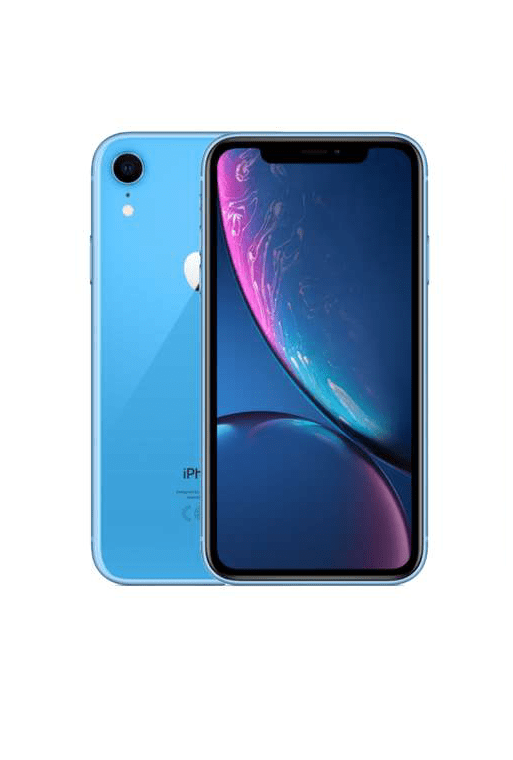 iPhone XR Usato Garantito 128 / A/A+ / Blu