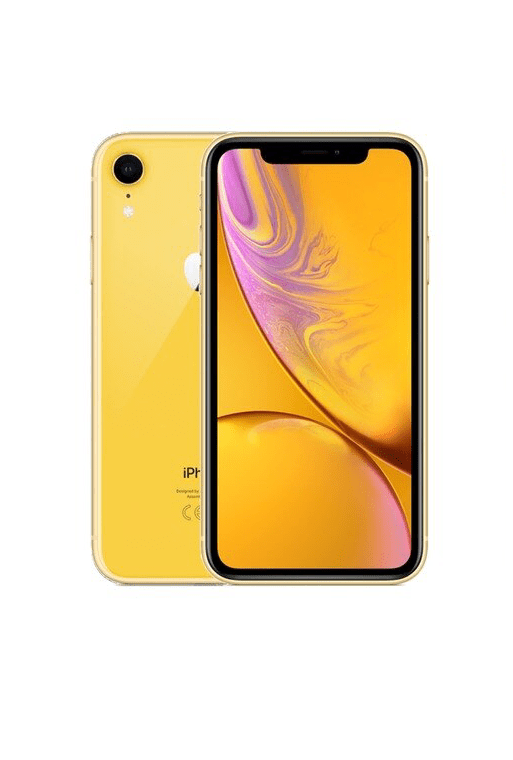 iPhone XR Usato Garantito 128 / A/A+ / Giallo