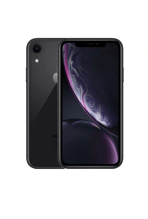 iPhone XR Usato Garantito 128 / A- / Nero