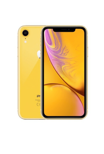 iPhone XR Usato Garantito 256 / A/A+ / Giallo