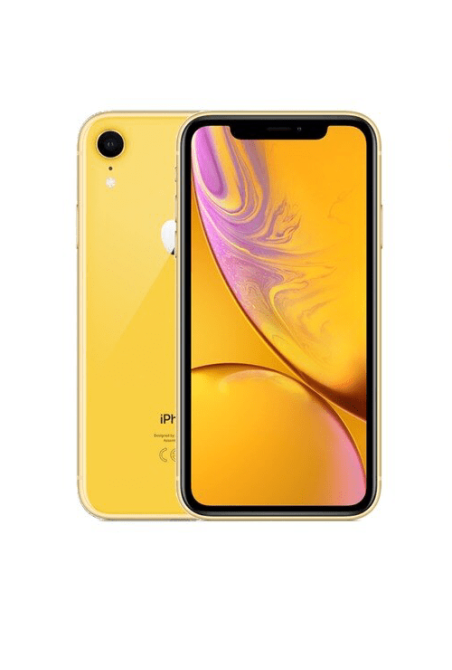 iPhone XR Usato Garantito 256 / A/A+ / Giallo