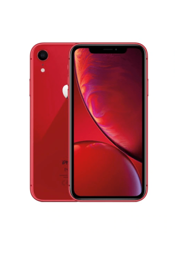 iPhone XR Usato Garantito 256 / A/A+ / Rosso