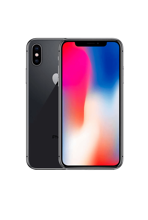 iPhone X Usato Garantito 64 / A- / Nero