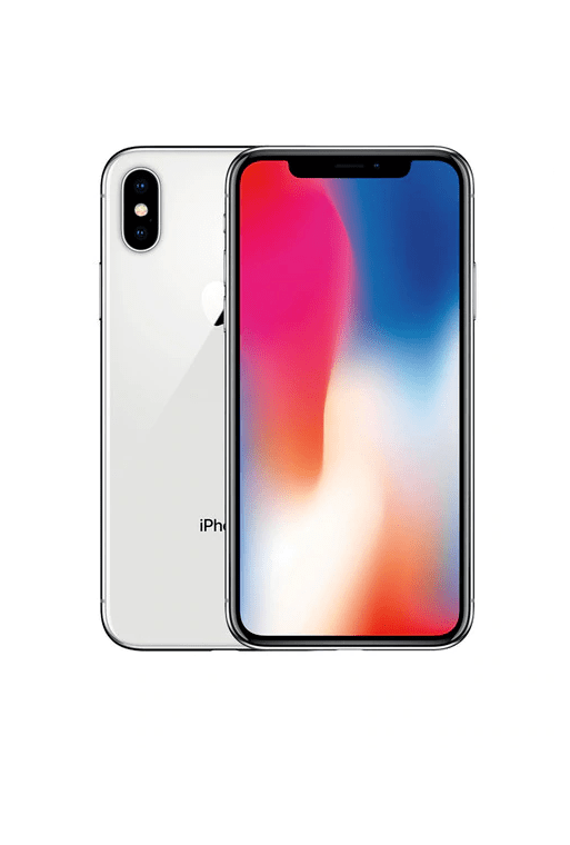iPhone X Usato Garantito 64 / AB / Argento