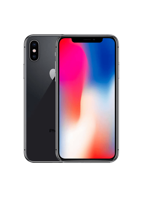 iPhone X Usato Garantito 64 / AB / Nero