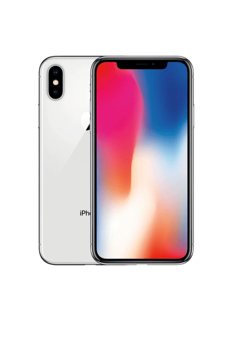 iPhone X Usato Garantito 256 / A- / Argento