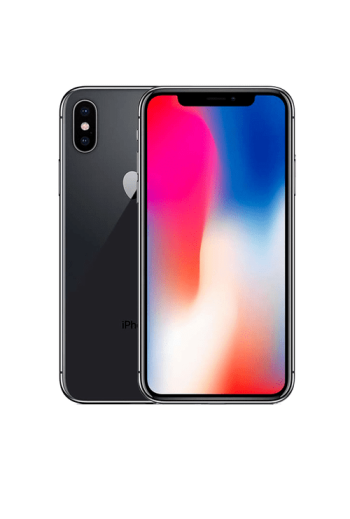 iPhone X Usato Garantito 256 / A- / Nero