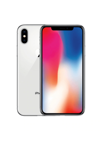 iPhone X Usato Garantito 256 / AB / Argento