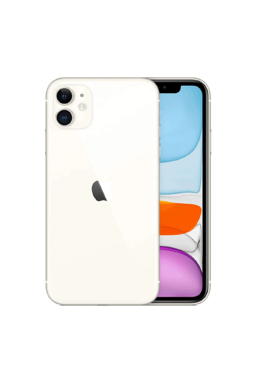 iPhone 11 Usato Garantito 64 / A/A+ / Bianco