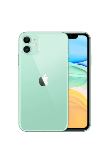 iPhone 11 Usato Garantito 64 / AB / Verde