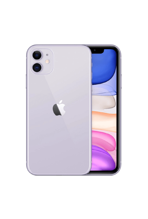 iPhone 11 Usato Garantito 64 / AB / Viola