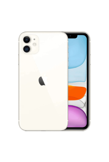 iPhone 11 Usato Garantito 128 / A/A+ / Bianco