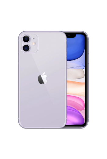 iPhone 11 Usato Garantito 128 / A/A+ / Viola