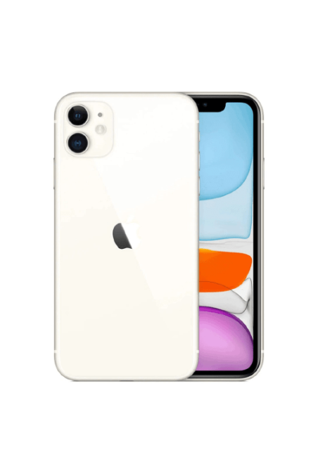 iPhone 11 Usato Garantito 128 / A- / Bianco