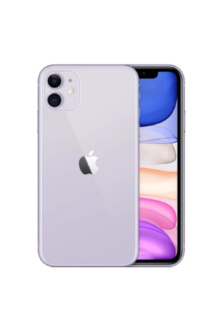 iPhone 11 Usato Garantito 128 / A- / Viola