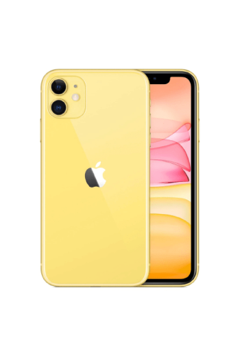 iPhone 11 Usato Garantito 128 / AB / Giallo