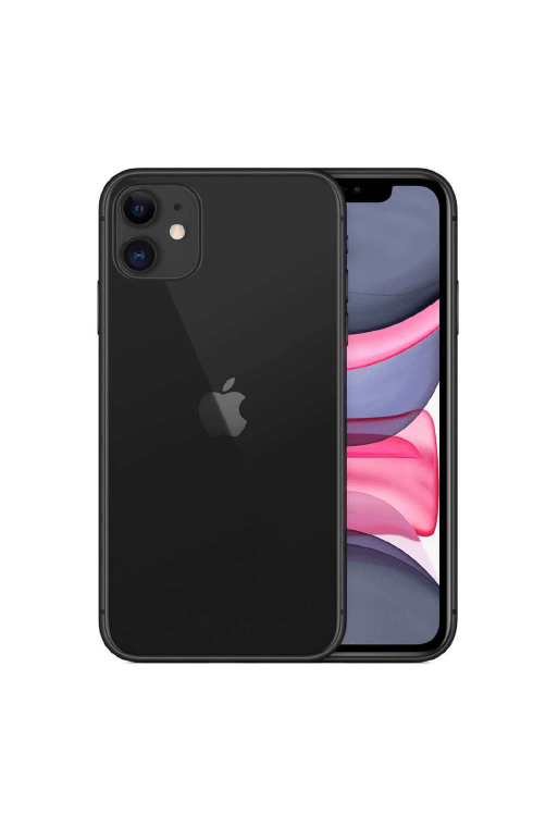iPhone 11 Usato Garantito 128 / AB / Nero