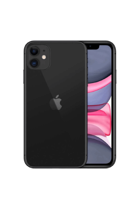 iPhone 11 Usato Garantito 128 / AB / Nero