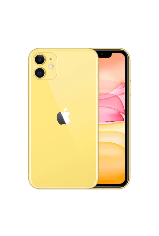 iPhone 11 Usato Garantito 256 / A/A+ / Giallo