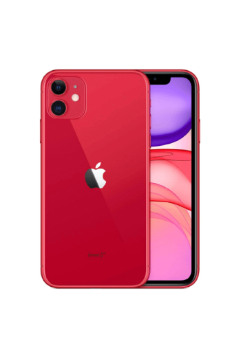 iPhone 11 Usato Garantito 256 / A/A+ / Rosso
