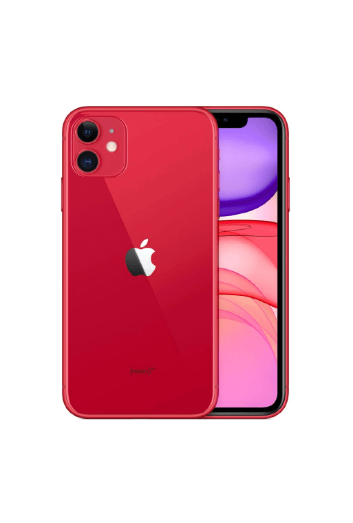 iPhone 11 Usato Garantito 256 / A/A+ / Rosso