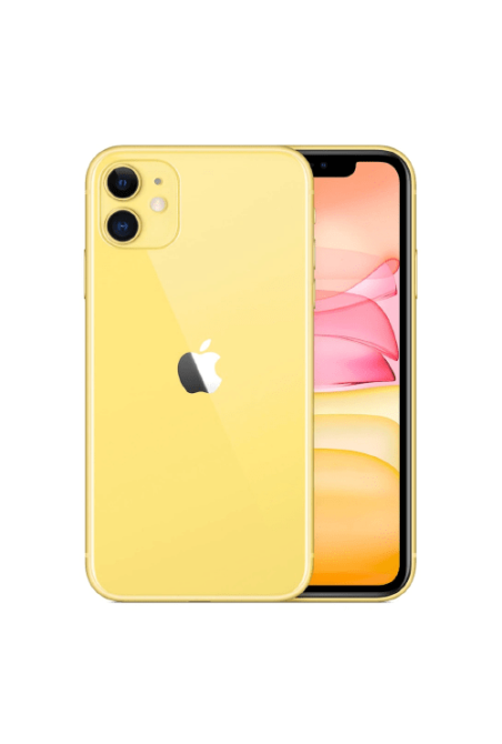 iPhone 11 Usato Garantito 256 / AB / Giallo