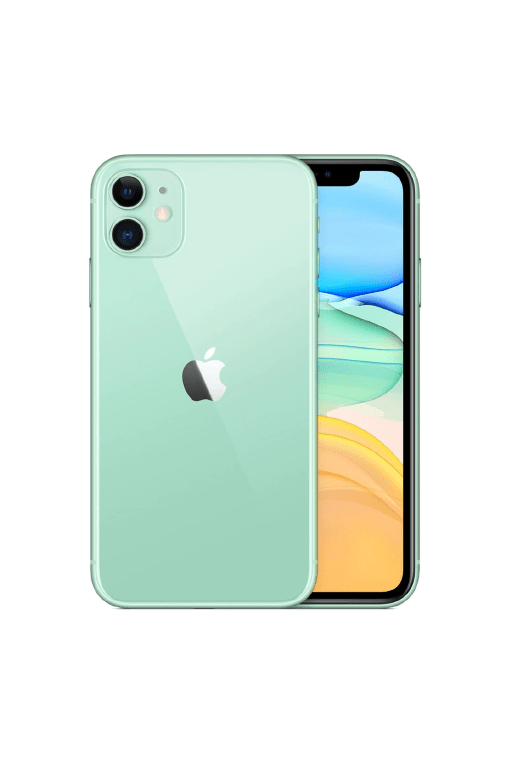 iPhone 11 Usato Garantito 256 / AB / Verde