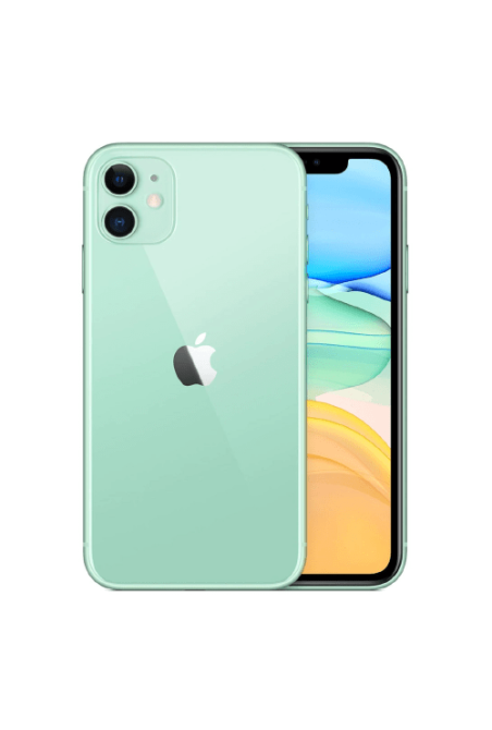 iPhone 11 Usato Garantito 256 / AB / Verde