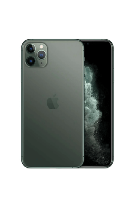 iPhone 11 Pro Max Usato Garantito 256 / A/A+ / Verde Notte