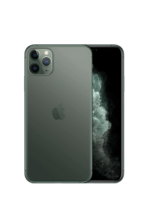 iPhone 11 Pro Max Usato Garantito 512 / AB / Verde Notte