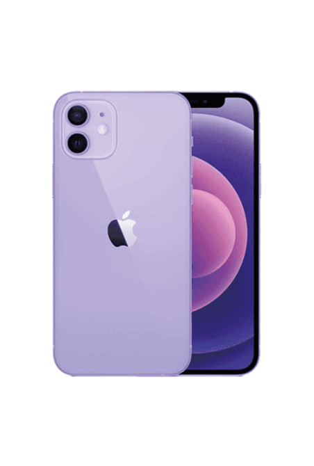 iPhone 12 Usato Garantito 64 / AB / Viola