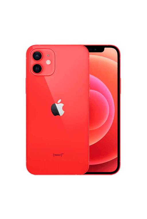 iPhone 12 Usato Garantito 128 / A/A+ / Rosso