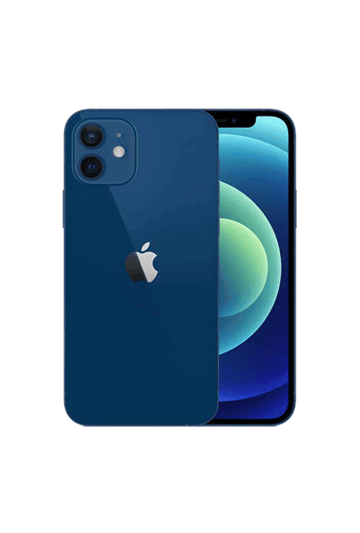 iPhone 12 Usato Garantito 128 / AB / Blu