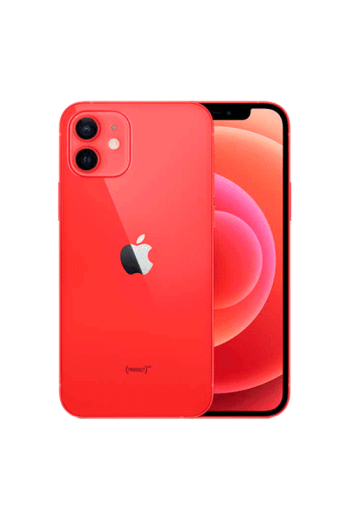 iPhone 12 Usato Garantito 128 / AB / Rosso