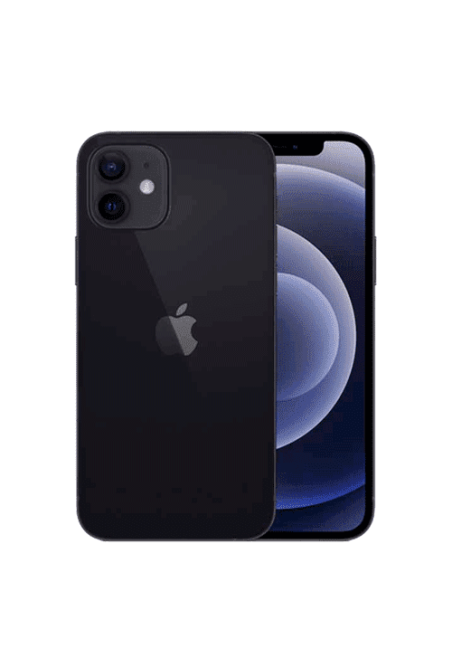iPhone 12 Usato Garantito 256 / A- / Nero