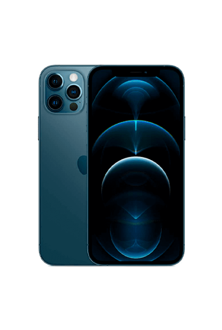 iPhone 12 Pro Max Usato Garantito 128 / A/A+ / Blu Pacifico