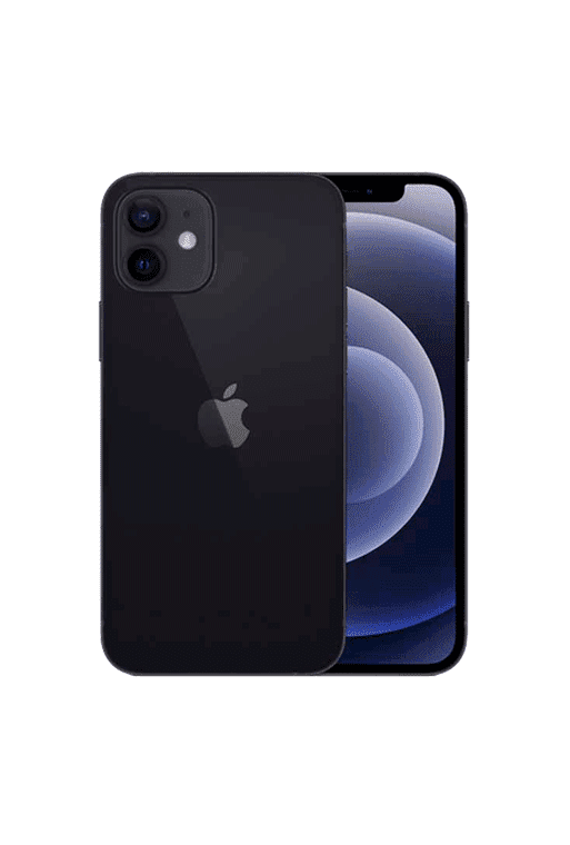 iPhone 12 Mini Usato Garantito 128 / A/A+ / Nero
