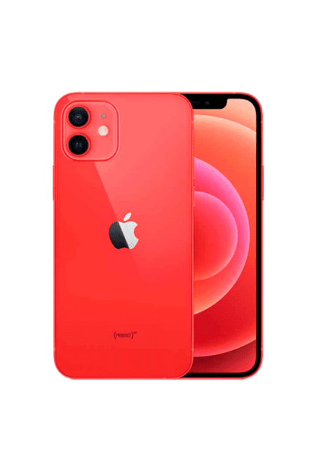 iPhone 12 Mini Usato Garantito 128 / A- / Rosso
