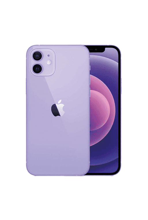 iPhone 12 Mini Usato Garantito 128 / AB / Viola