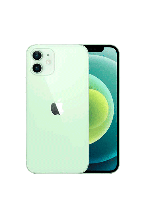 iPhone 12 Mini Usato Garantito 256 / A- / Verde