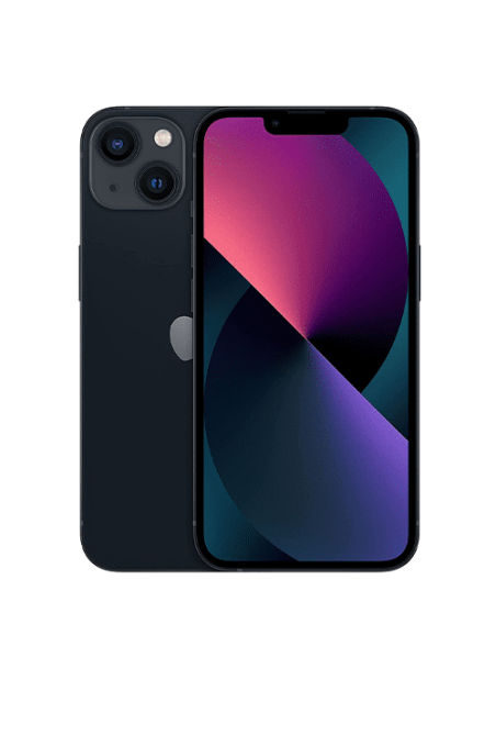 iPhone 13 Usato Garantito 128 / A- / Nero