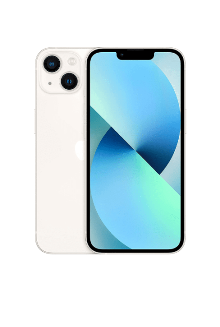 iPhone 13 Usato Garantito 128 / A- / Bianco