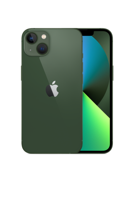 iPhone 13 Usato Garantito 128 / AB / Verde