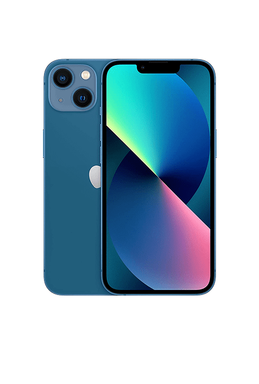 iPhone 13 Usato Garantito 256 / A/A+ / Blu