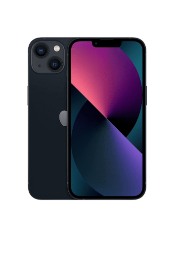 iPhone 13 Usato Garantito 256 / A- / Nero