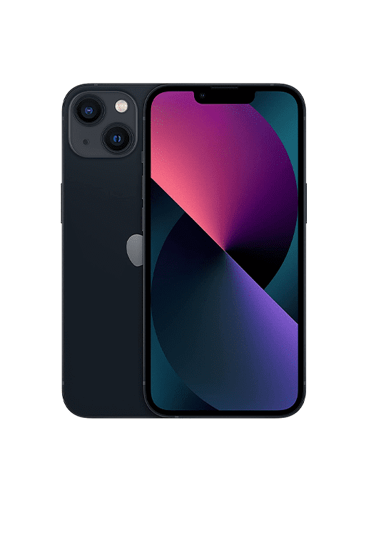 iPhone 13 Usato Garantito 256 / A- / Nero